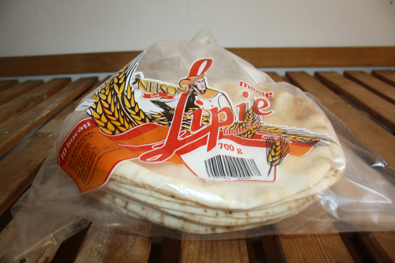 Lipie libaneza medie
