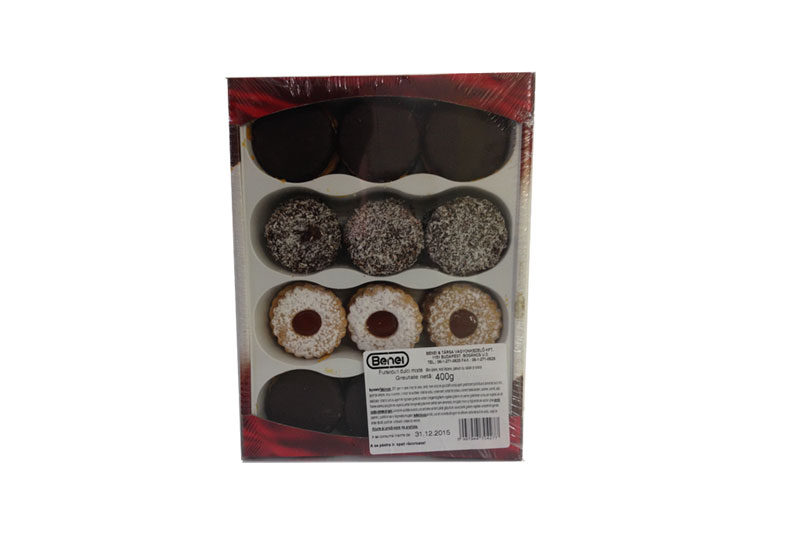 Fursecuri 400g