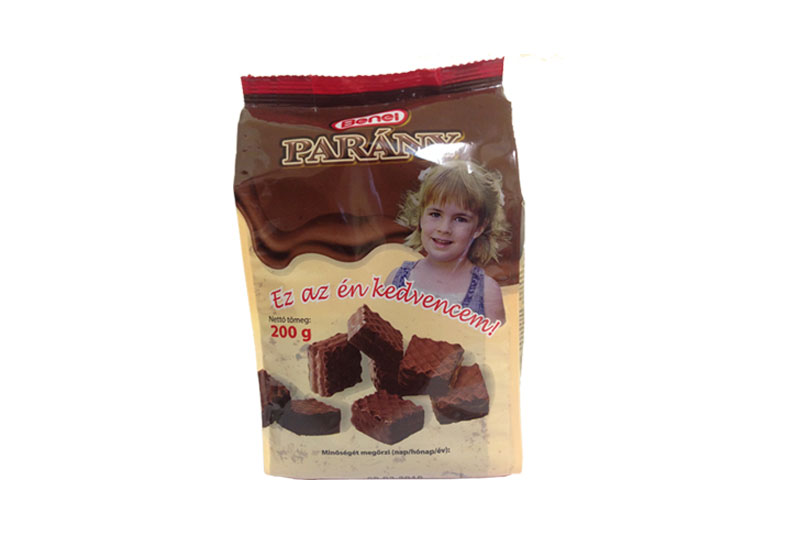 Napolitane Glazurate 200g