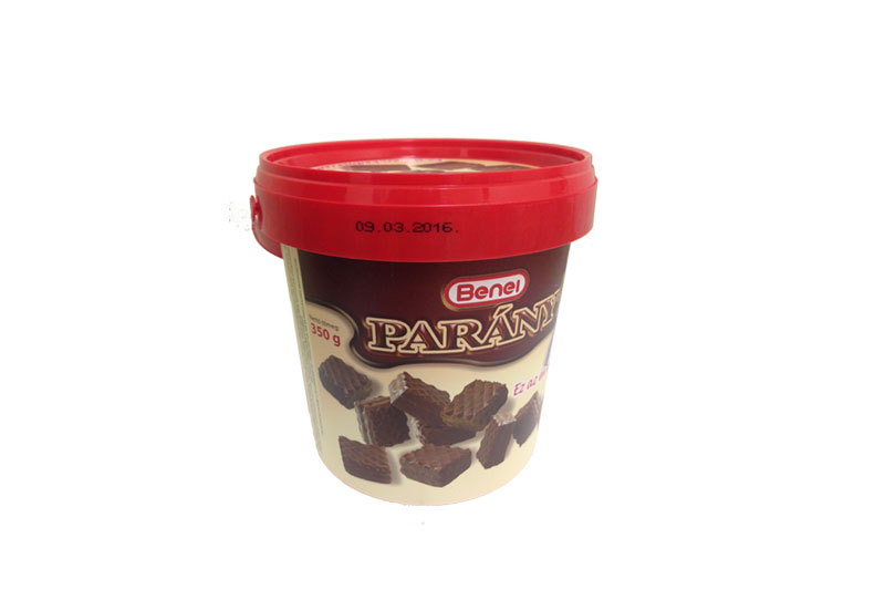 Napolitane Glazurate 350g