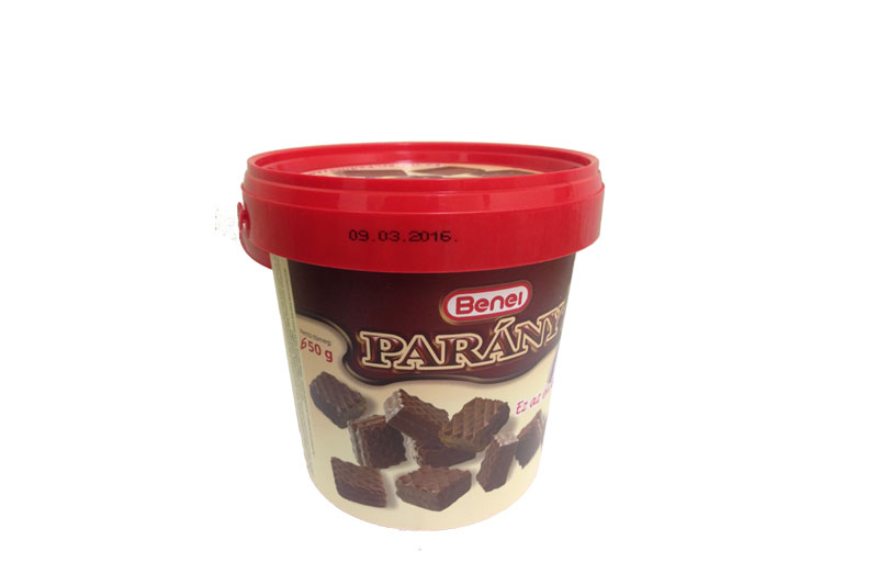 Napolitane Glazurate 650g