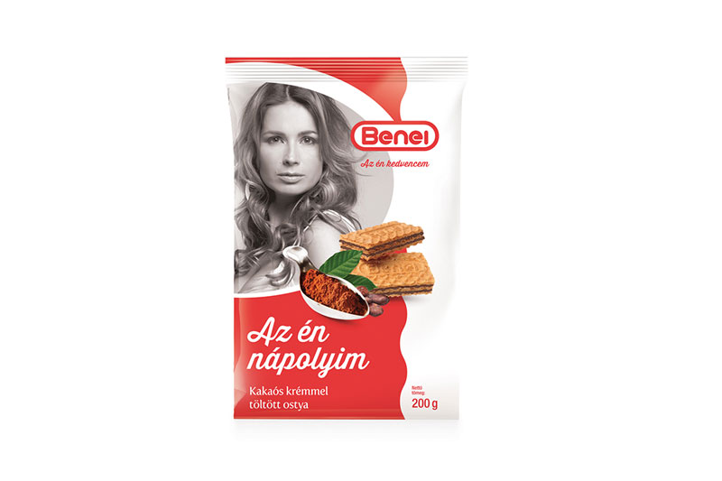 Napolitane Neglazurate 200g