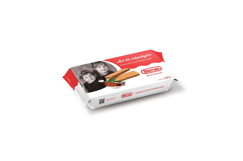 Napolitane Neglazurate 250g